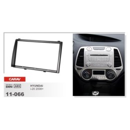 Переходная рамка CARAV 11-066 (Hyundai i20 2008+)