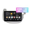 Wide Media MT1189QT-2/32 для Honda Fit 2007-2014 (правый руль), светлосерая на Android 10.0