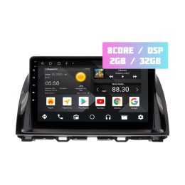 Wide Media MT1192QT-2/32 для Mazda CX-5 I 2011-2015 (с поддержкой джойстика) на Android 10.0