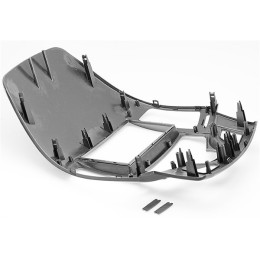 Переходная рамка CARAV 11-142/Intro RHY-N30 (Hyundai i-30 2008+ (Automatic Air Condition) )