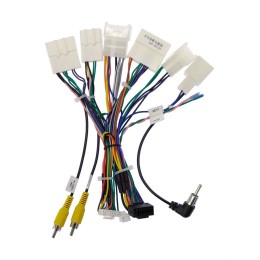 Wide Media MT1210QT-2/32 для Toyota Alphard III 2015+ Тип 2 (для авто без JBL) на Android 10.0