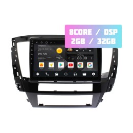 Wide Media MT1214QT-2/32 для Mitsubishi Pajero Sport III 2020+ на Android 10.0
