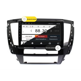 Wide Media MT1214QT-2/32 для Mitsubishi Pajero Sport III 2020+ на Android 10.0