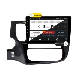 Wide Media MT1216QT-2/32 для Mitsubishi Outlander III 2012-2018 на Android 10.0