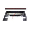 Wide Media MT1219QT-2/32 для Toyota Camry 2021+ Правый руль на Android 10.0