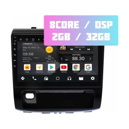 Wide Media MT1222QT-2/32 для Haval H9 2014-2024 на Android 10.0