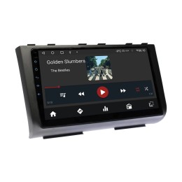 Wide Media MT1232QT-2/32 для Hyundai Creta 2021-2024 на Android 10.0