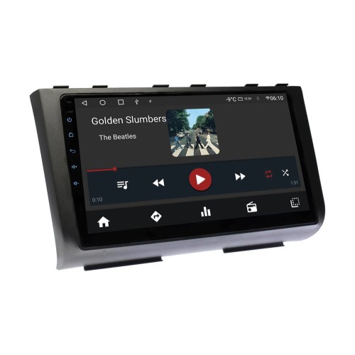 Wide Media MT1232QT-2/32 для Hyundai Creta 2021-2024 на Android 10.0