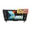 Wide Media KS9750QR-3/32 4G-SIM для Nissan Qashqai II, X-Trail III (T32) 2015-2019 (левый руль) авто без Navi Android 10.0
