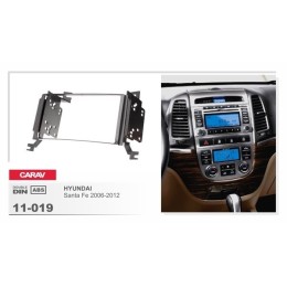Переходная рамка CARAV 11-019 (HYUNDAI Santa Fe 2006+)