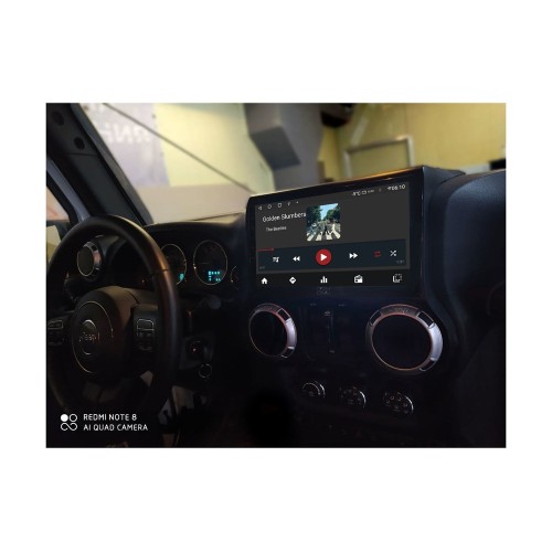 Wide Media MT1234QT-2/32 для JEEP Wrangler 2015-2017 на Android 10.0