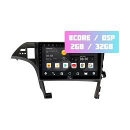Wide Media MT1241QT-2/32 для Toyota Prius 2009-2015 (левый руль) на Android 10.0
