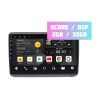 Wide Media MT1242QT-2/32 для Honda Vezel 2013 - 2021 (правый руль) на Android 10.0
