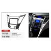 Переходная рамка CARAV 11-140 (HYUNDAI Sanata 2010+(Comfort Type) )