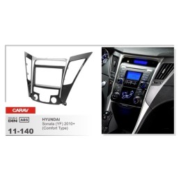 Переходная рамка CARAV 11-140 (HYUNDAI Sanata 2010+(Comfort Type) )