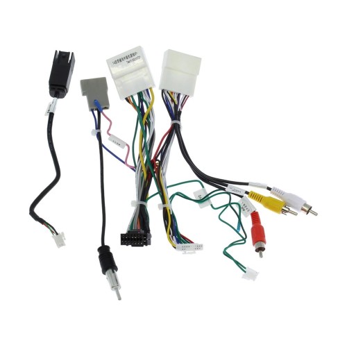 Wide Media MT1248QT-2/32 для Nissan Teana III 2014-2016 на Android 10.0