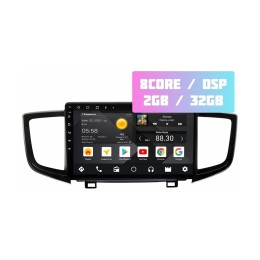 Wide Media MT1250QT-2/32 для Honda Pilot III 2016+ на Android 10.0