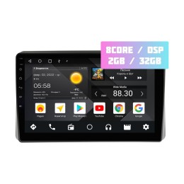 Wide Media MT1251QT-2/32 для Renault Duster 2021+, Arkana 2019+ (для авто с монитором) на Android 10.0
