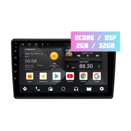 Wide Media MT9382QT-2/32 для Nissan Serena 2008 - 2010 на Android 10.0