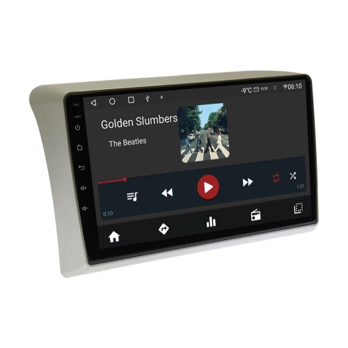 Wide Media MT9383QT-2/32 для Nissan Serena 2005 - 2008 на Android 10.0
