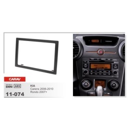 Переходная рамка Incar RKIA-N42 (Kia Carens 4 2011 - 2012, Rondo 2007+)