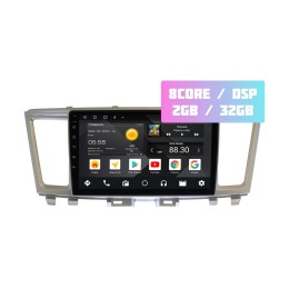 Wide Media MT9391QT-2/32 для Infiniti QX60 2014-2016 на Android 10.0