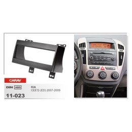 Переходная рамка CARAV 11-023 (KIA Ceed 2007-2009)