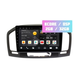 Wide Media MT9394QT-2/32 для Opel Insignia 2008-2013 на Android 10.0