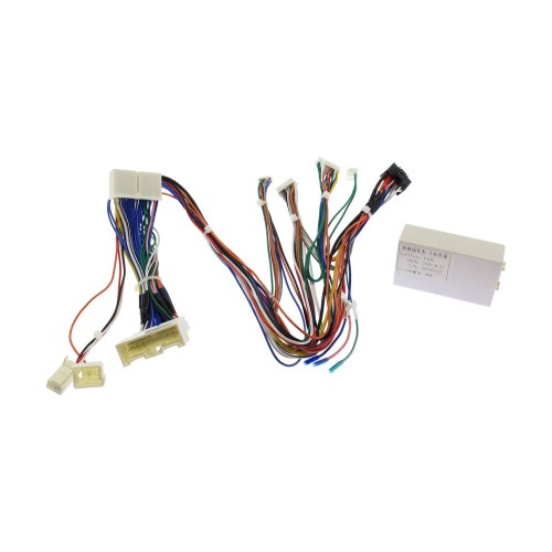 Wide Media MT9397QT-2/32 для Toyota Land Cruiser Prado 150 2009-2013 (авто с 3 кам.) на Android 10.0