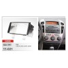 Переходная рамка CARAV 11-021 (KIA Ceed 2007-2009)
