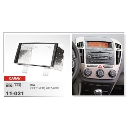 Переходная рамка CARAV 11-021 (KIA Ceed 2007-2009)