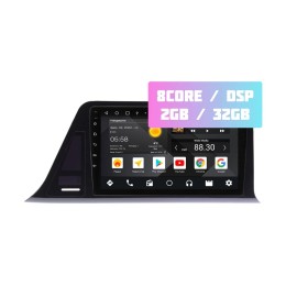 Wide Media MT9400QT-2/32 для Toyota C-HR 2019+ (правый руль) Тип2 на Android 10.0