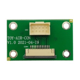 Wide Media MT9404QT-2/32 для Toyota Land Cruiser Prado 120 2002-2009 (для авто с монитором) на Android 10.0