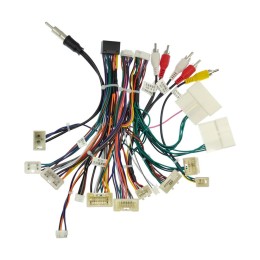 Wide Media MT9404QT-2/32 для Toyota Land Cruiser Prado 120 2002-2009 (для авто с монитором) на Android 10.0