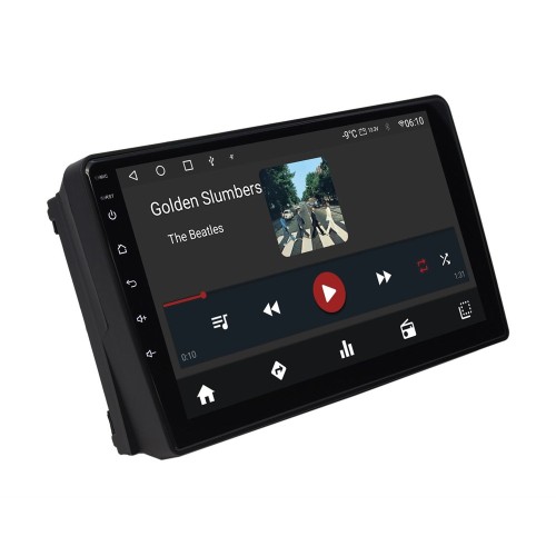 Wide Media MT9405QT-2/32 Универсальная магнитола 9" тип 3 на Android 10.0