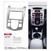 Переходная рамка CARAV 11-146/Intro RKIA-FC362 (KIA Cerato (TD), Forte (TD), Naza Forte 2009+ (Auto Aircondition) )