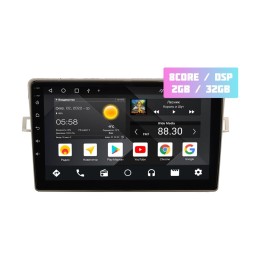 Wide Media MT9409QT-2/32 для Toyota Verso 2009-2018 (для авто с климат контролем) на Android 10.0