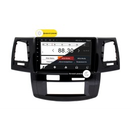 Wide Media MT9413QT-2/32 для Toyota Hilux, Fortuner 2008 - 2015 (авто с климат-контрол.) на Android 10.0