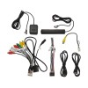 Wide Media MT9414QT-2/32 для Toyota Hilux, Fortuner 2005 - 2008 (авто с кондиционером) на Android 10.0