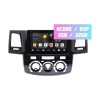 Wide Media MT9414QT-2/32 для Toyota Hilux, Fortuner 2005 - 2008 (авто с кондиционером) на Android 10.0
