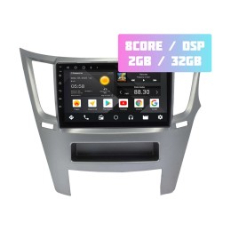 Wide Media MT9418QT-2/32 для Subaru Legacy, Outback 2009-2014 (правый руль) на Android 10.0
