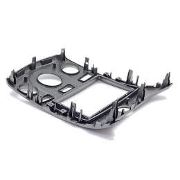 Переходная рамка CARAV 11-147 (Silver)/11-414 (Black) (KIA Cerato (TD), Forte (TD), Naza Forte 2009+(Manual Aircondition) )