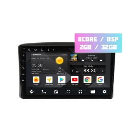 Wide Media MT9426QT-2/32 для Toyota Land Cruiser 100 1998-2002 на Android 10.0