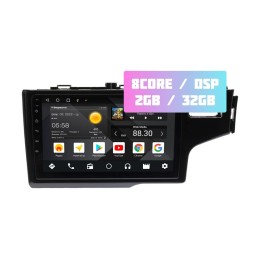 Wide Media MT9444QT-2/32 для Honda FIT 2013+ на Android 10.0