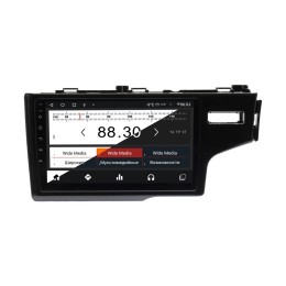 Wide Media MT9444QT-2/32 для Honda FIT 2013+ на Android 10.0