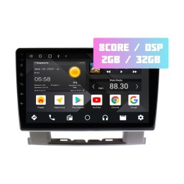 Wide Media MT9445QT-2/32 для Opel Astra J 2012+ на Android 10.0