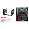 Переходная рамка CARAV 11-148/Incar 95-7337A (KIA Soul 2009+)