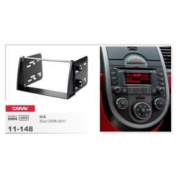 Переходная рамка CARAV 11-148/Incar 95-7337A (KIA Soul 2009+)