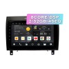 Wide Media MT9447QT-2/32 для Mercedes SLK-klasse 2006-2010 на Android 10.0