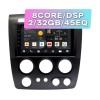 Wide Media MT9448QT-2/32 для Hummer H3 2005-2010 на Android 10.0